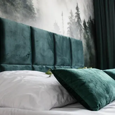 Apartament Ho!house Wrocław