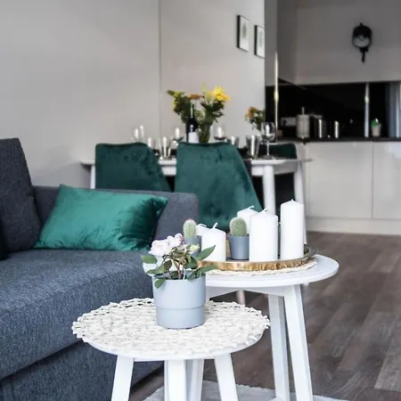 Apartament Ho!house Wrocław