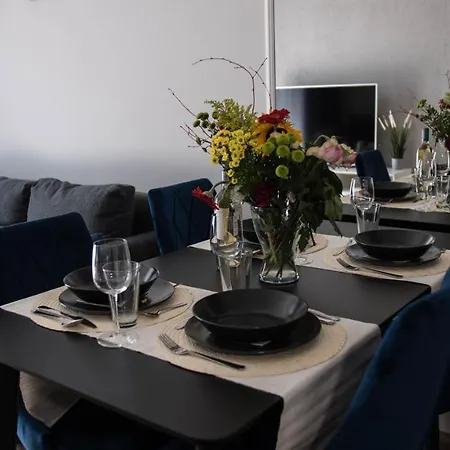 Appartement Ho!house *