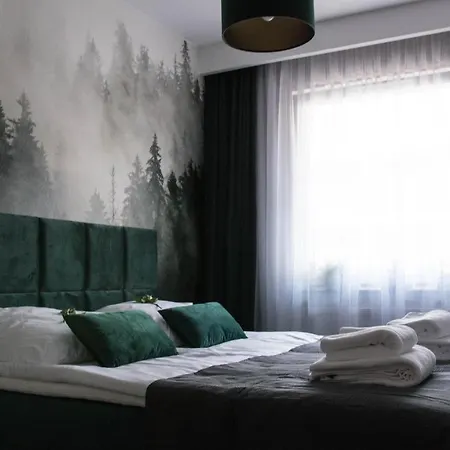 Appartement Ho!house *