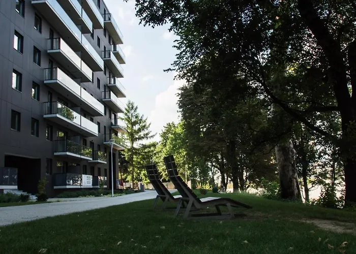 Ho!house Apartment Wroclaw