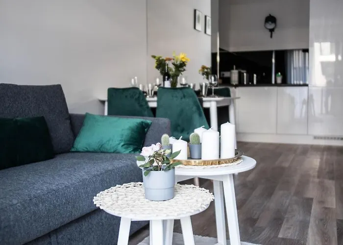 Apartment Ho!house Wroclaw